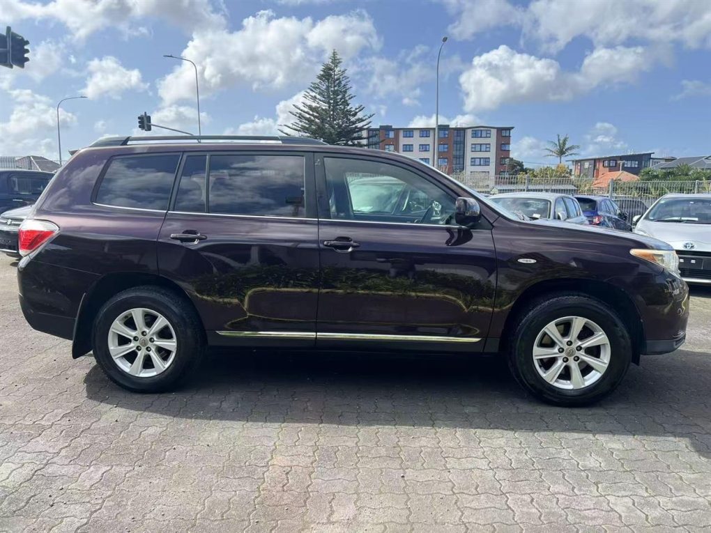 2011 Toyota Highlander