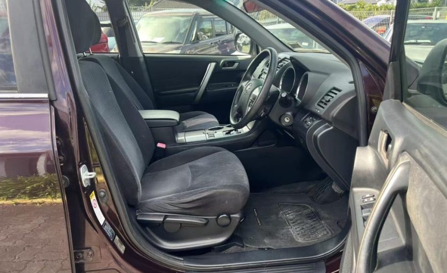 2011 Toyota Highlander