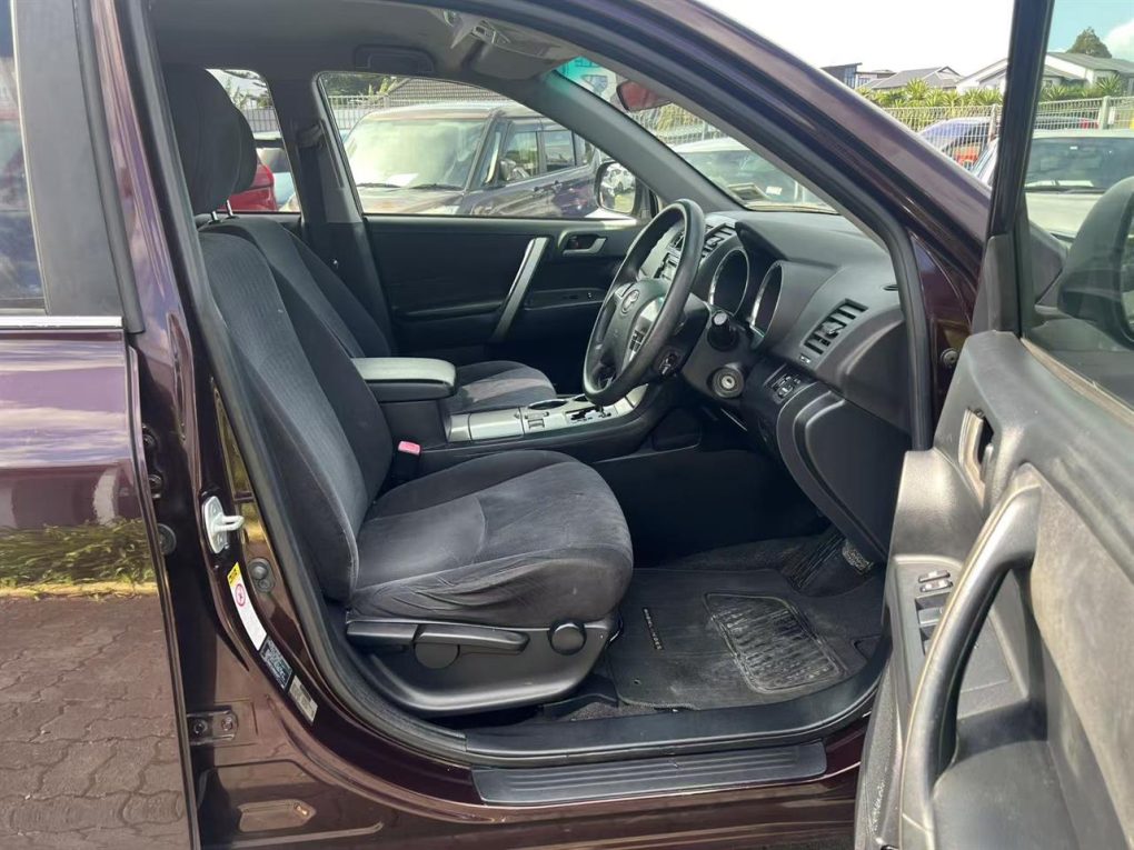 2011 Toyota Highlander