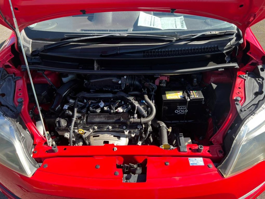 2013 Toyota SPADE