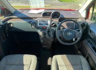 2013 Toyota SPADE
