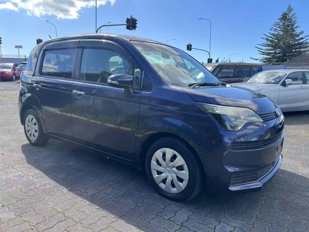 2014 Toyota SPADE