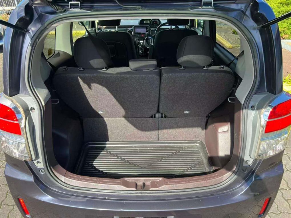 2014 Toyota SPADE