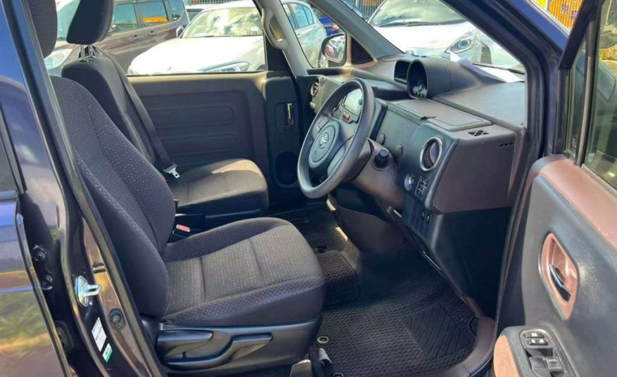 2014 Toyota SPADE