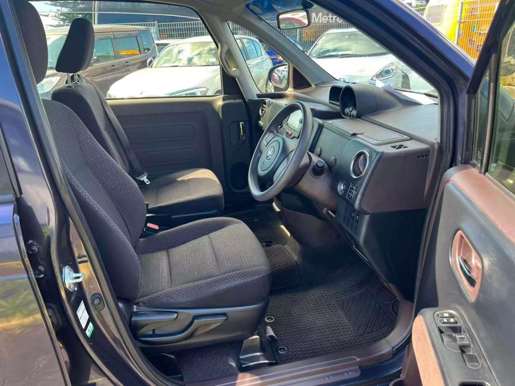 2014 Toyota SPADE