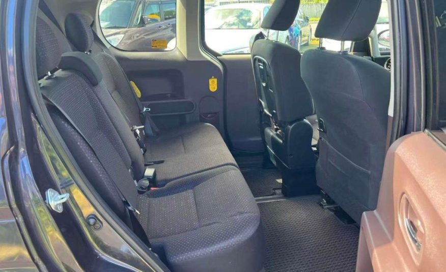 2014 Toyota SPADE