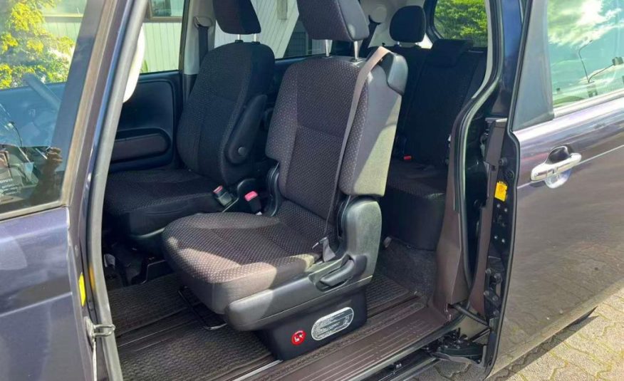 2014 Toyota SPADE