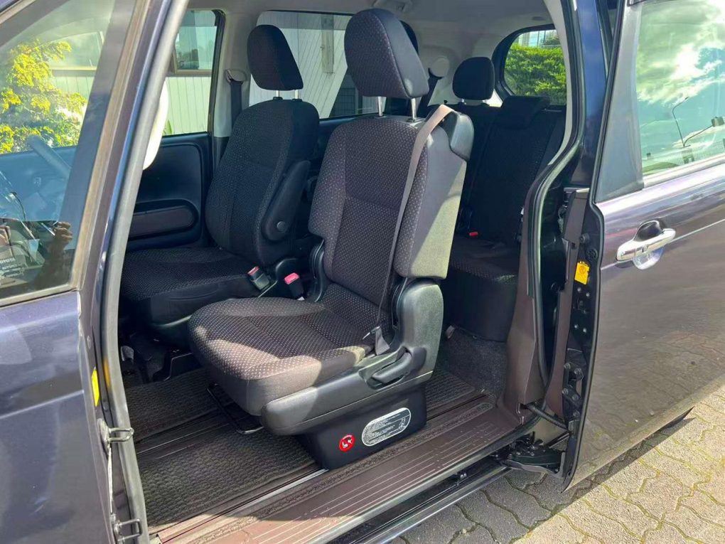 2014 Toyota SPADE
