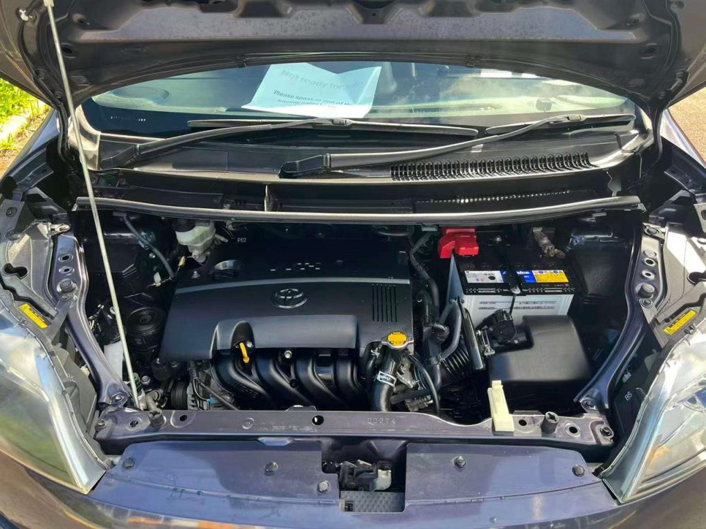 2014 Toyota SPADE