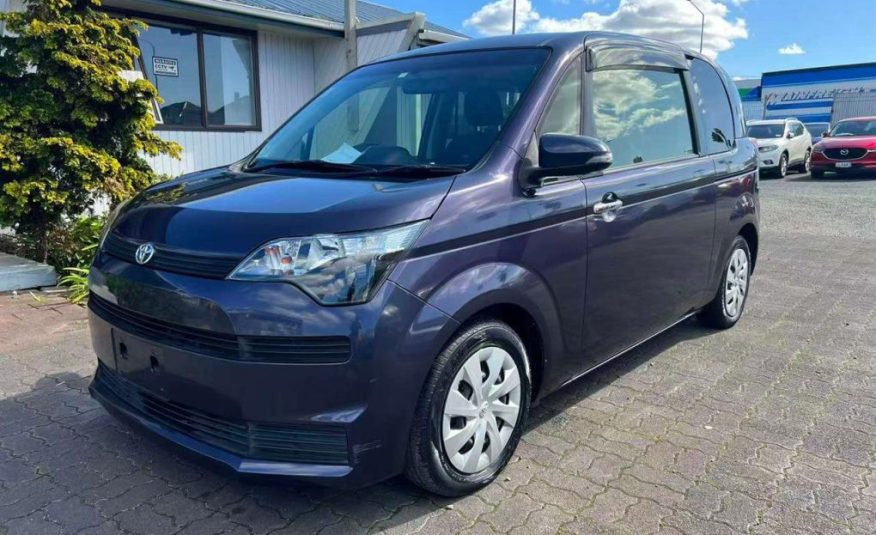 2014 Toyota SPADE