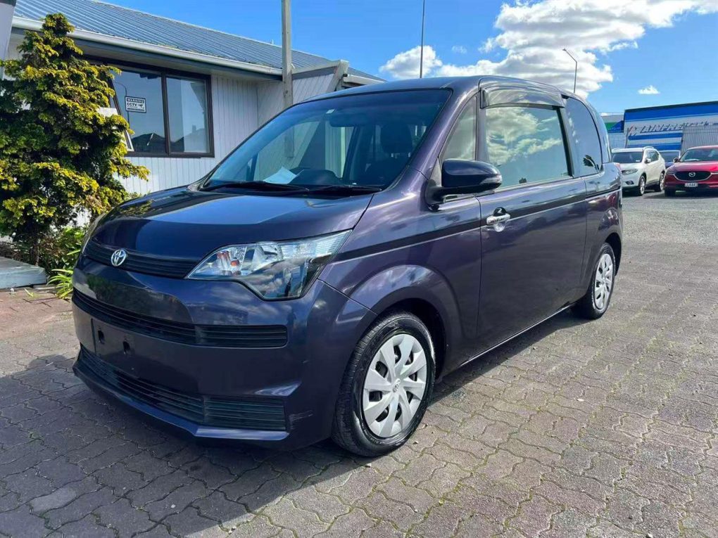 2014 Toyota SPADE