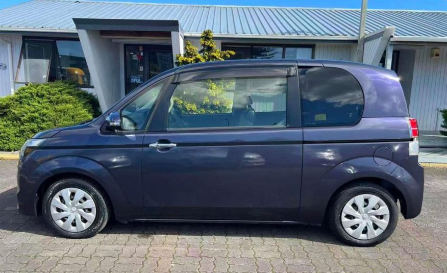 2014 Toyota SPADE