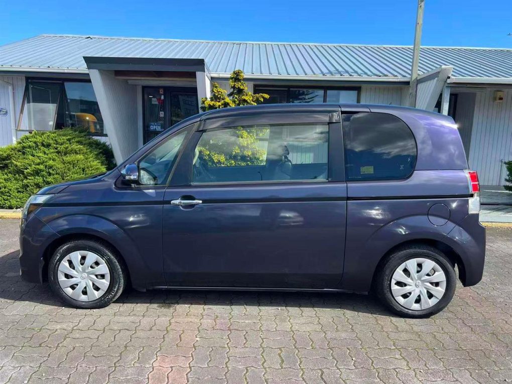 2014 Toyota SPADE