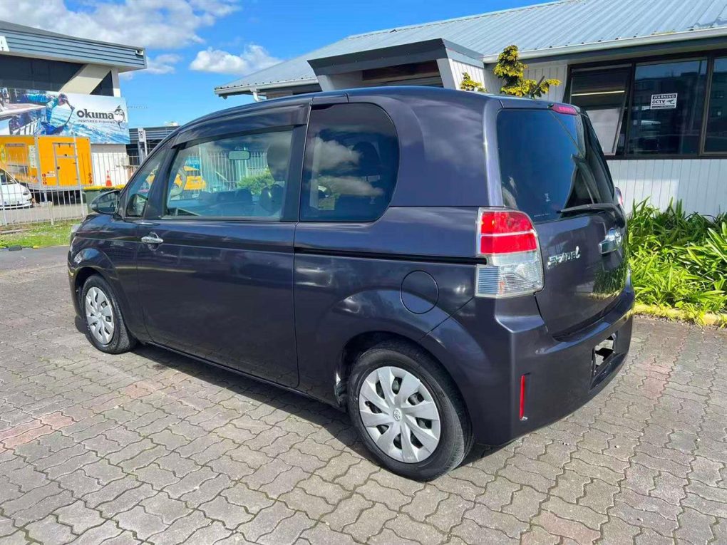 2014 Toyota SPADE