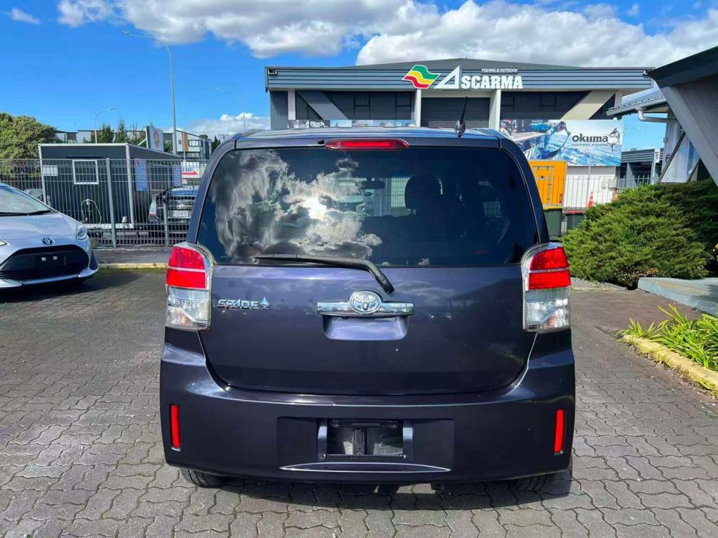 2014 Toyota SPADE