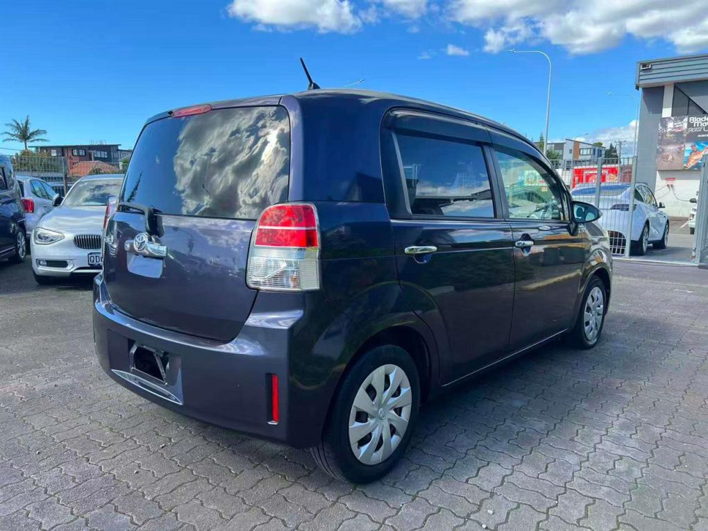 2014 Toyota SPADE