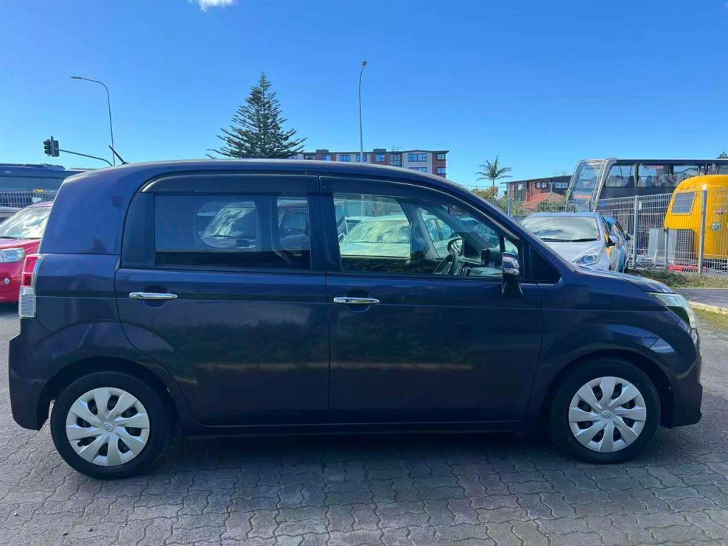 2014 Toyota SPADE