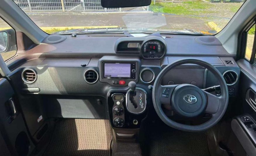 2014 Toyota SPADE