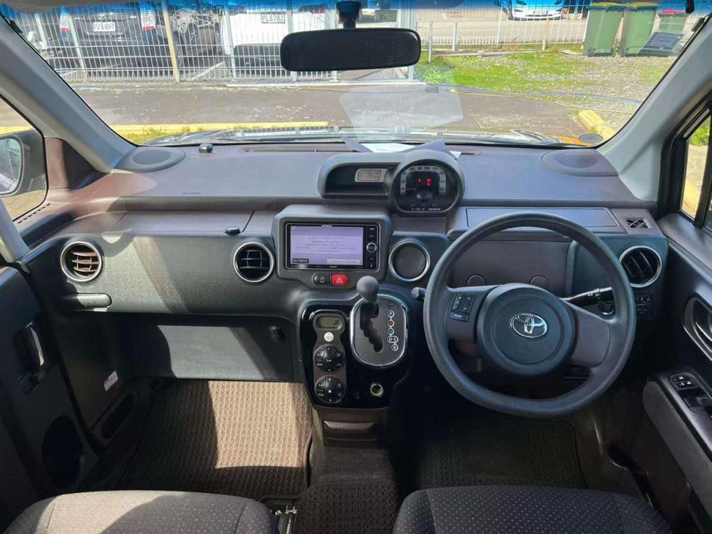 2014 Toyota SPADE