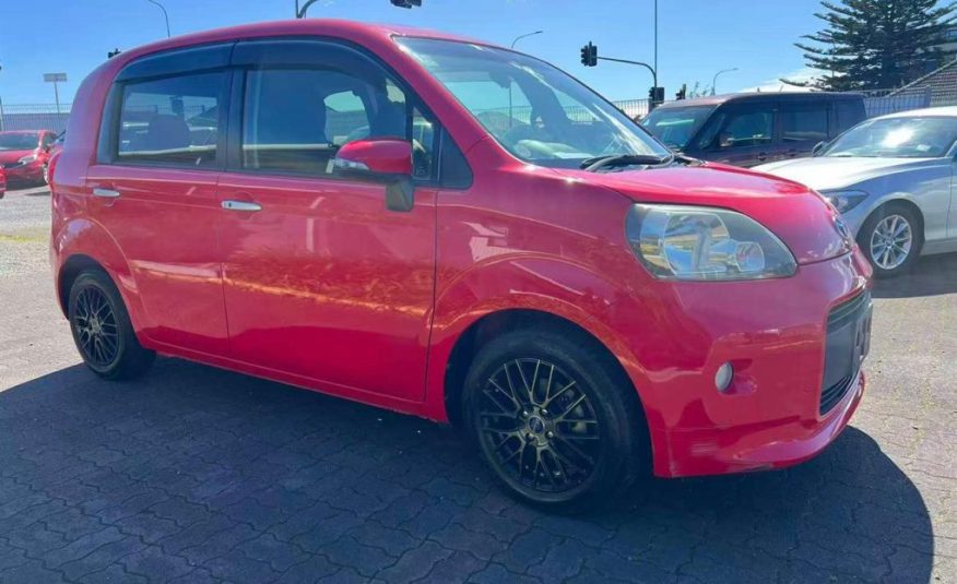 2013 Toyota Porte