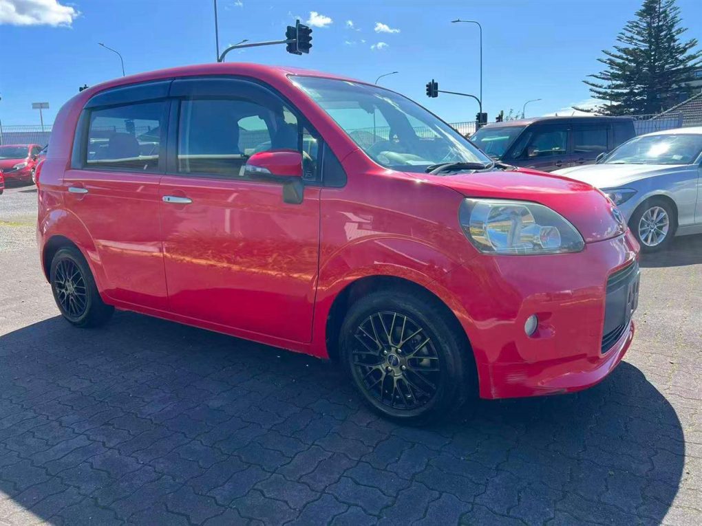 2013 Toyota Porte