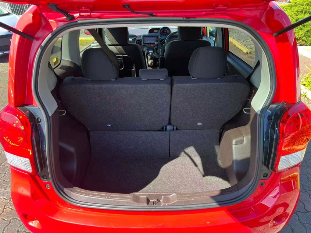 2013 Toyota Porte