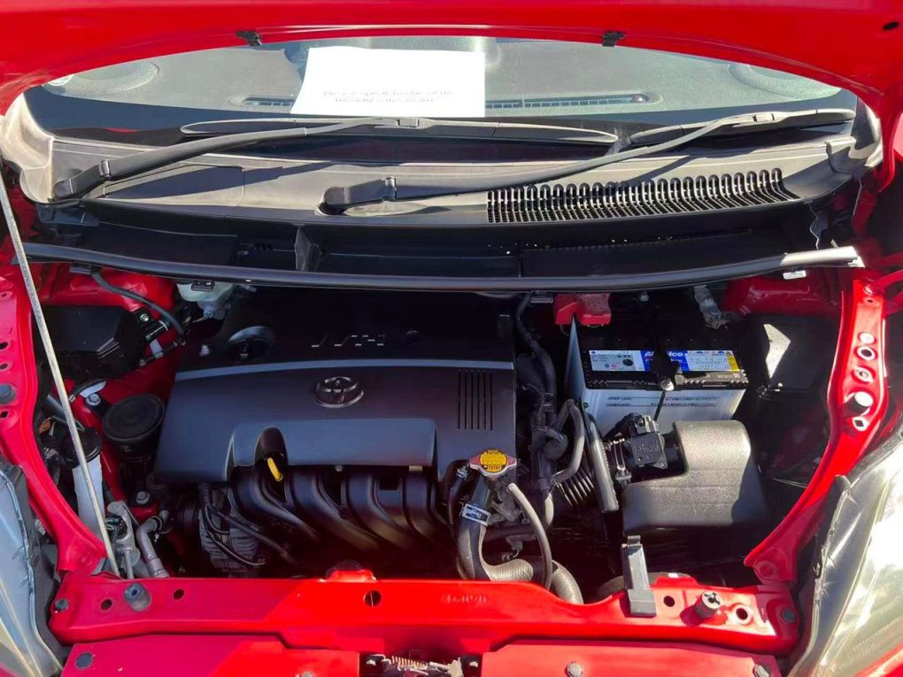 2013 Toyota Porte