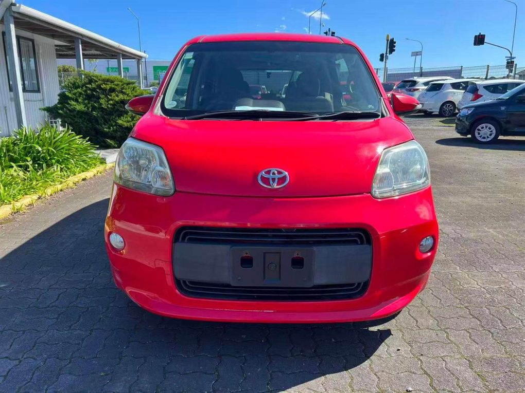 2013 Toyota Porte