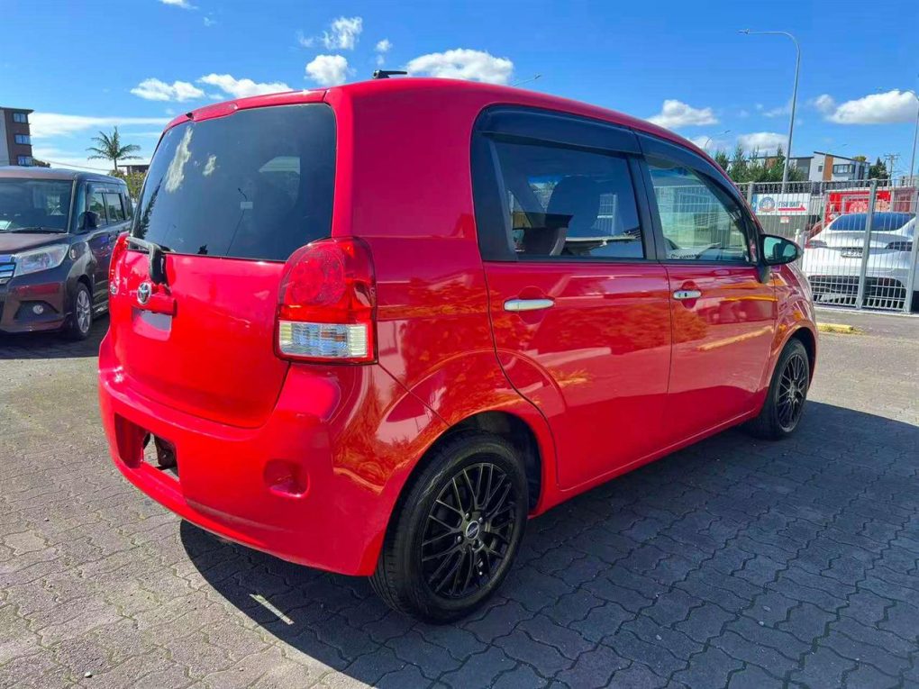 2013 Toyota Porte