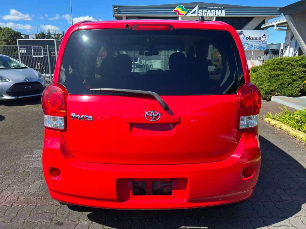 2013 Toyota Porte