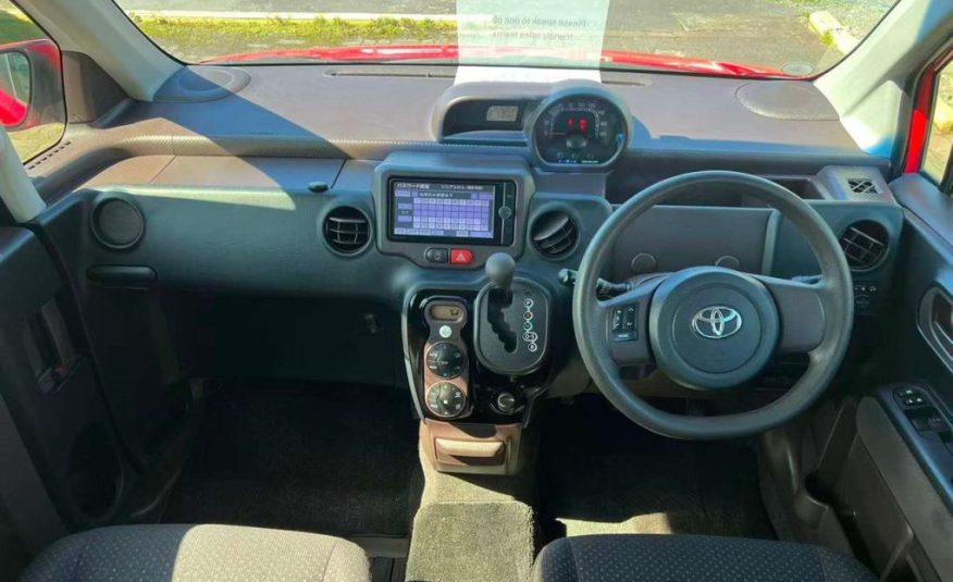 2013 Toyota Porte