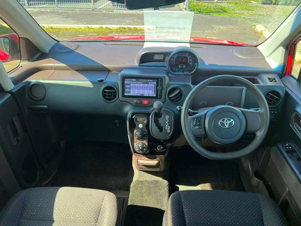2013 Toyota Porte