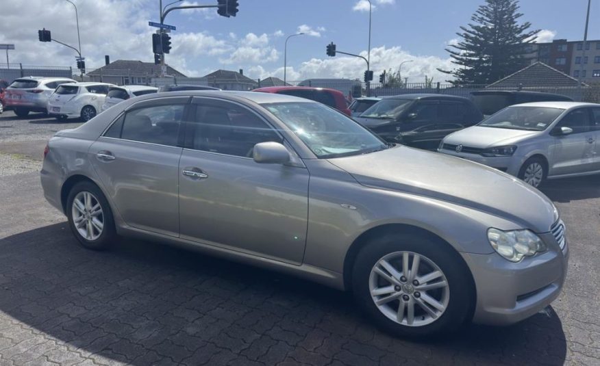 2006 Toyota Mark-X
