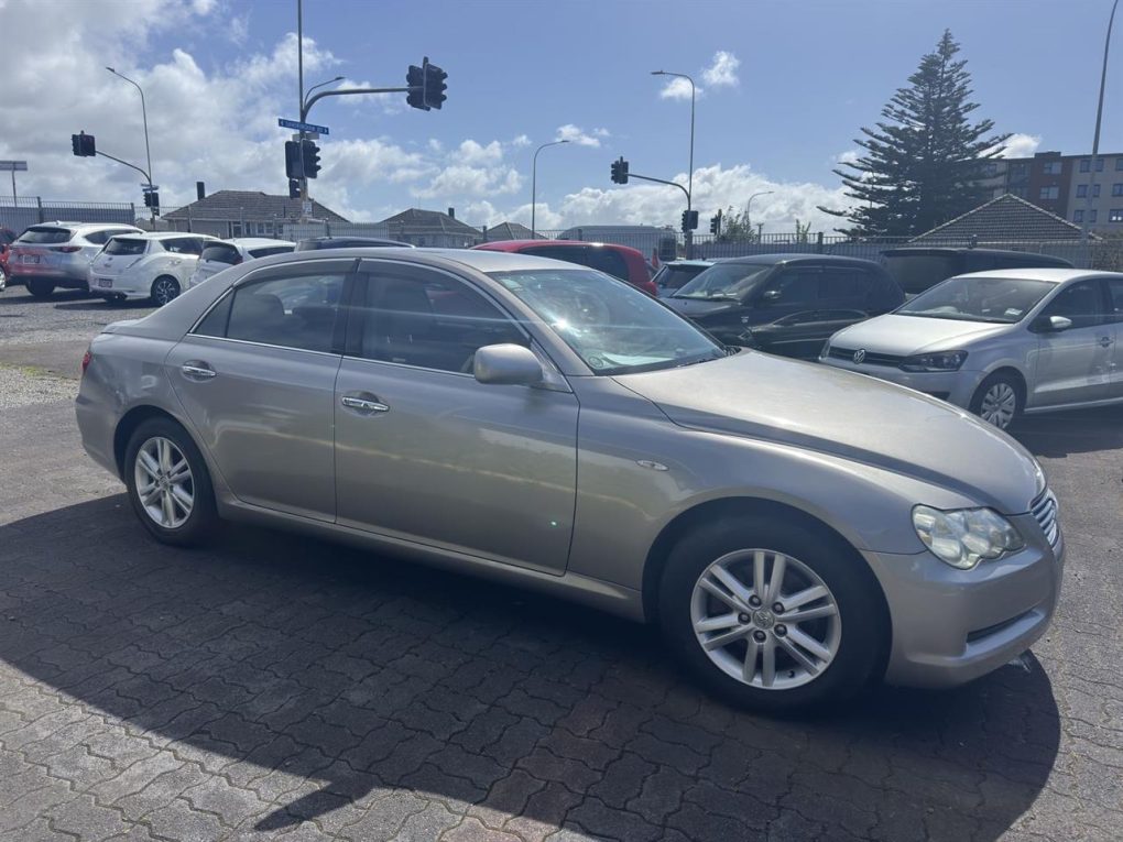 2006 Toyota Mark-X