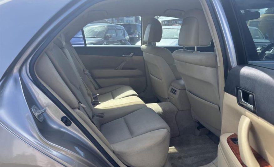 2006 Toyota Mark-X