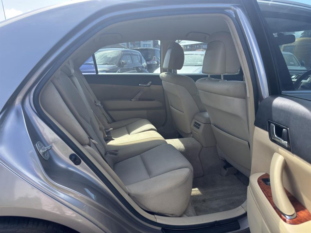 2006 Toyota Mark-X