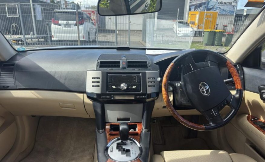2006 Toyota Mark-X