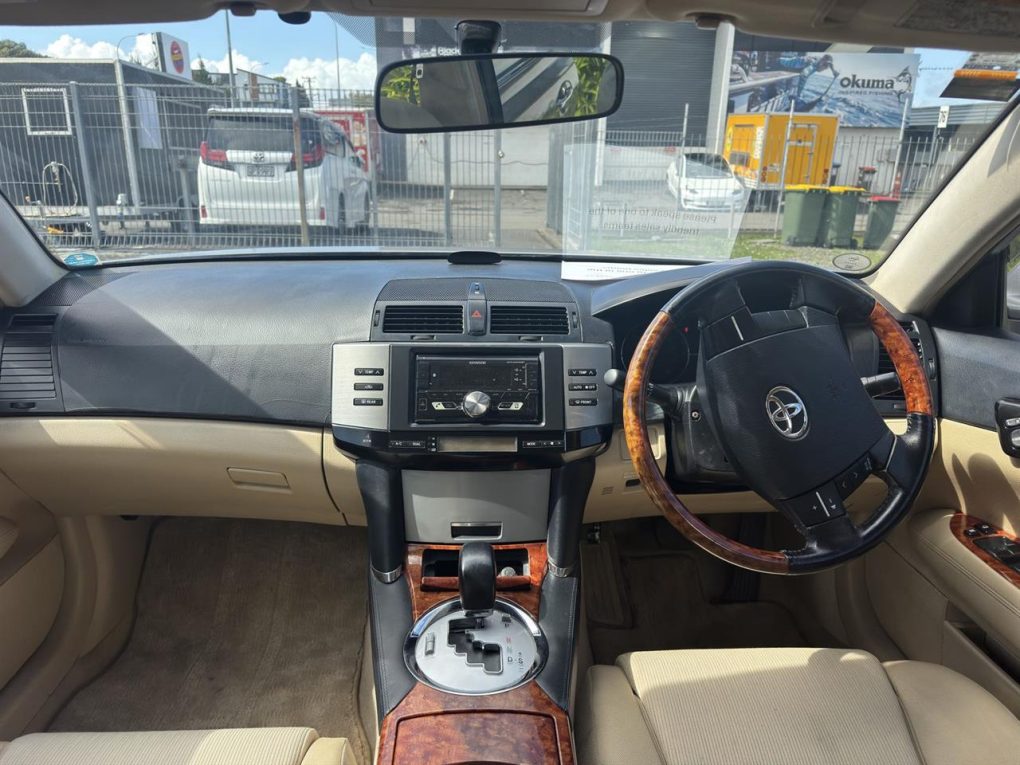 2006 Toyota Mark-X