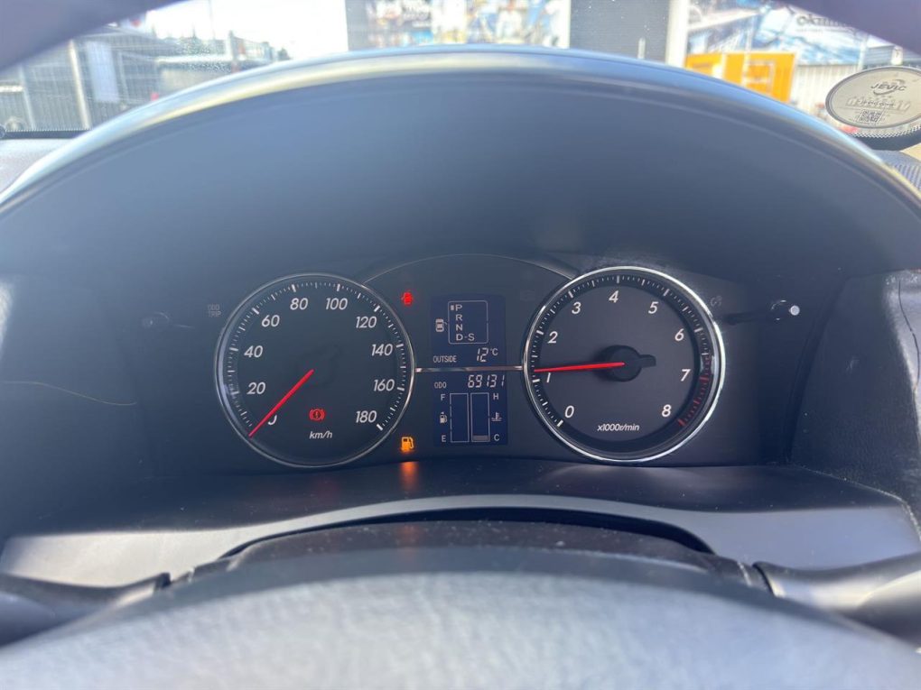 2006 Toyota Mark-X