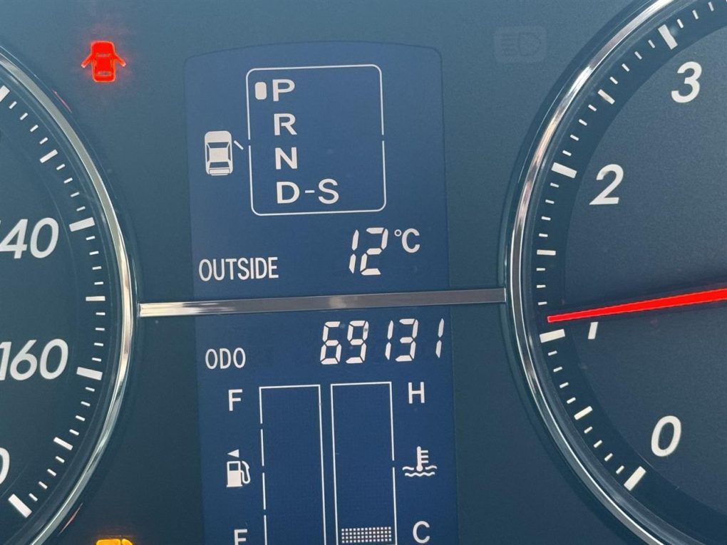 2006 Toyota Mark-X