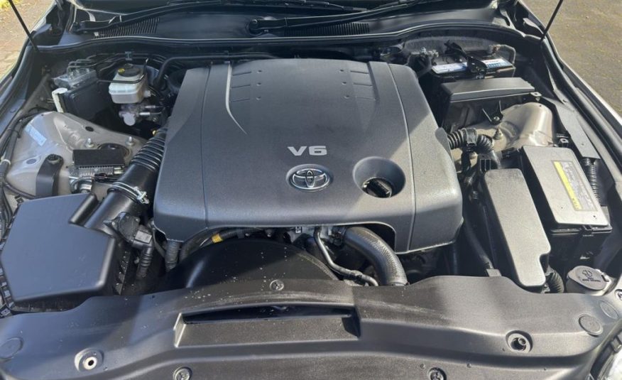 2006 Toyota Mark-X