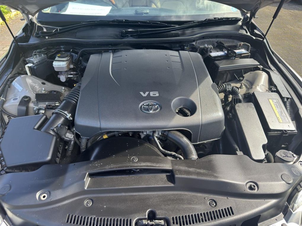 2006 Toyota Mark-X