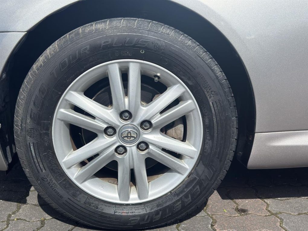 2006 Toyota Mark-X