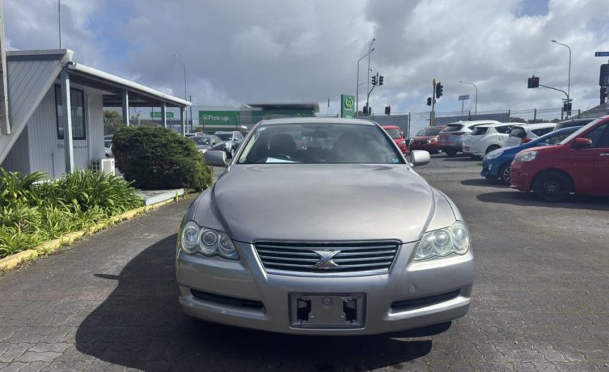 2006 Toyota Mark-X