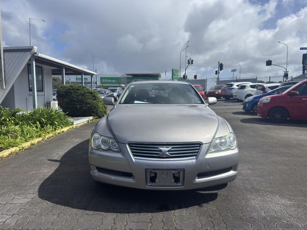 2006 Toyota Mark-X