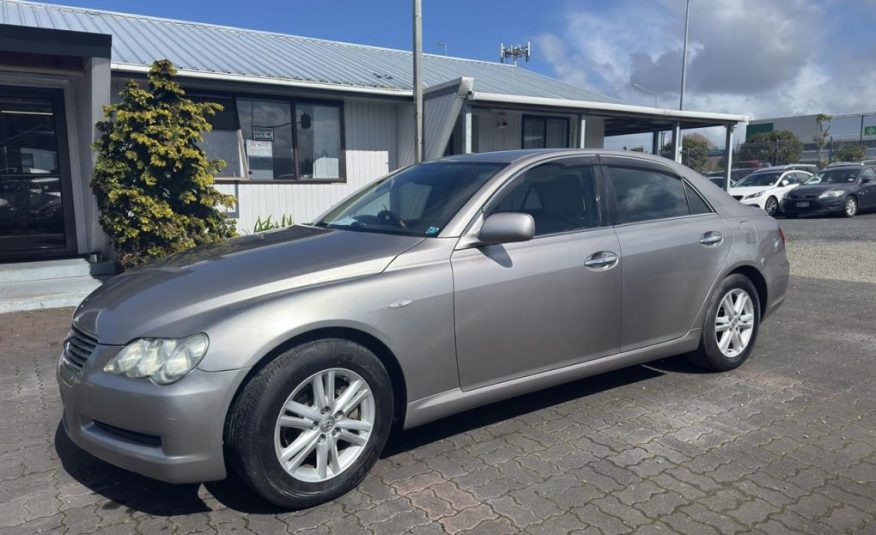 2006 Toyota Mark-X