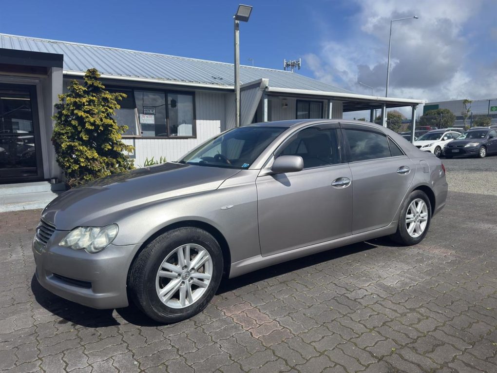 2006 Toyota Mark-X