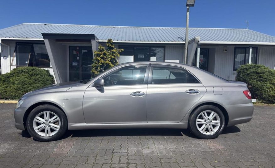 2006 Toyota Mark-X