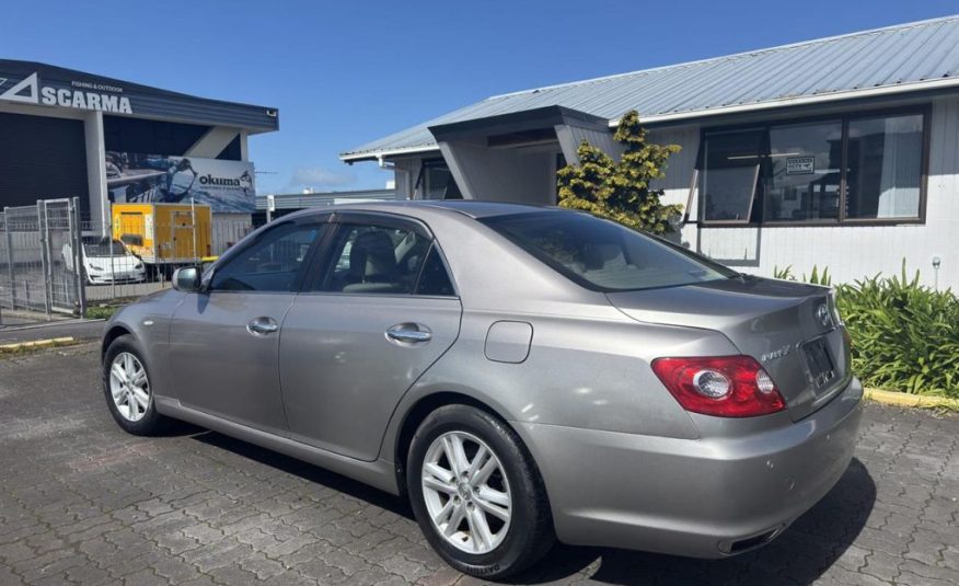 2006 Toyota Mark-X