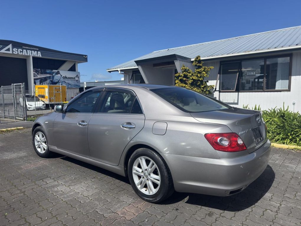2006 Toyota Mark-X
